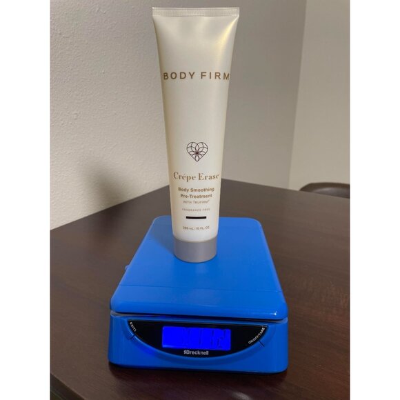 Body Firm Crépe Erase Body Smoothing Pre-Treatment Fragrance-Free 285 Ml 10 Fl O - Picture 4 of 4
